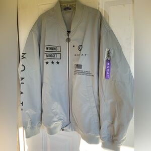 Monat bomber jacket